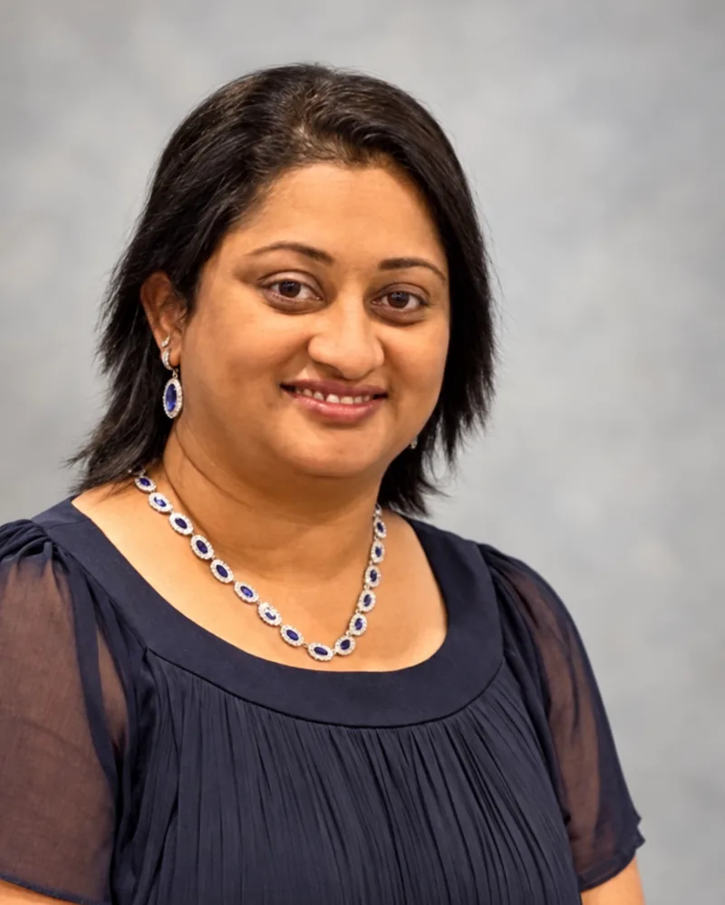 Sruthy Raju